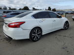 2016 Nissan Altima 2.5 White vin: 1N4AL3AP2GC179679