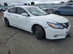 2016 Nissan Altima 2.5 White vin: 1N4AL3AP2GC179679