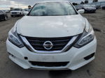 2016 Nissan Altima 2.5 White vin: 1N4AL3AP2GC179679