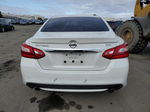 2016 Nissan Altima 2.5 Белый vin: 1N4AL3AP2GC179679