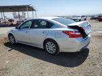 2016 Nissan Altima 2.5 Silver vin: 1N4AL3AP2GC181223