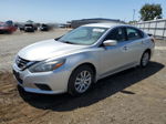 2016 Nissan Altima 2.5 Silver vin: 1N4AL3AP2GC181223