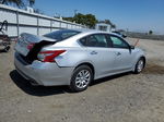 2016 Nissan Altima 2.5 Silver vin: 1N4AL3AP2GC181223