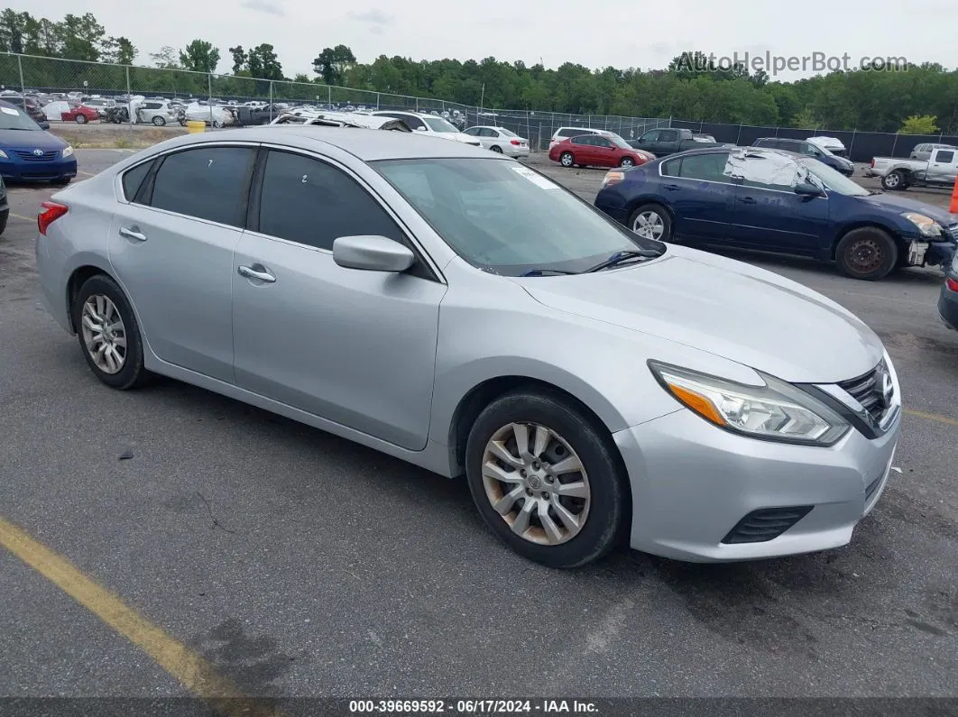 2016 Nissan Altima 2.5/2.5 S/2.5 Sl/2.5 Sr/2.5 Sv Gray vin: 1N4AL3AP2GC189807