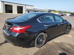 2016 Nissan Altima 2.5 Black vin: 1N4AL3AP2GC192528