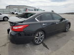 2016 Nissan Altima 2.5 Черный vin: 1N4AL3AP2GC216732