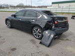 2016 Nissan Altima 2.5 Черный vin: 1N4AL3AP2GC216732