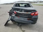 2016 Nissan Altima 2.5 Черный vin: 1N4AL3AP2GC216732