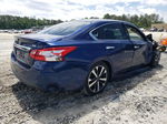 2016 Nissan Altima 2.5 Blue vin: 1N4AL3AP2GC219114