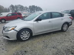 2016 Nissan Altima 2.5 Серебряный vin: 1N4AL3AP2GC224474