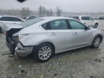 2016 Nissan Altima 2.5 Silver vin: 1N4AL3AP2GC224474