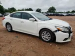 2016 Nissan Altima 2.5 White vin: 1N4AL3AP2GC239685