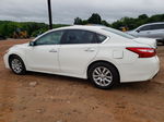 2016 Nissan Altima 2.5 White vin: 1N4AL3AP2GC239685