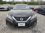 2016 Nissan Altima 2.5 Black vin: 1N4AL3AP2GC249438