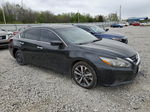 2016 Nissan Altima 2.5 Black vin: 1N4AL3AP2GC249438