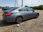 2016 Nissan Altima 2.5 Gray vin: 1N4AL3AP2GC255451