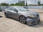 2016 Nissan Altima 2.5 Серый vin: 1N4AL3AP2GC259404