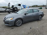 2016 Nissan Altima 2.5 Gray vin: 1N4AL3AP2GC262769