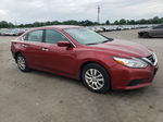 2016 Nissan Altima 2.5 Red vin: 1N4AL3AP2GC263193