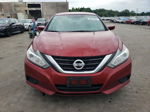 2016 Nissan Altima 2.5 Red vin: 1N4AL3AP2GC263193