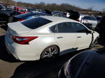 2016 Nissan Altima 2.5 White vin: 1N4AL3AP2GC282584