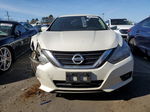 2016 Nissan Altima 2.5 White vin: 1N4AL3AP2GC282584