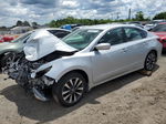 2016 Nissan Altima 2.5 Серебряный vin: 1N4AL3AP2GC291611