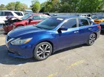 2016 Nissan Altima 2.5 Blue vin: 1N4AL3AP2GN321999