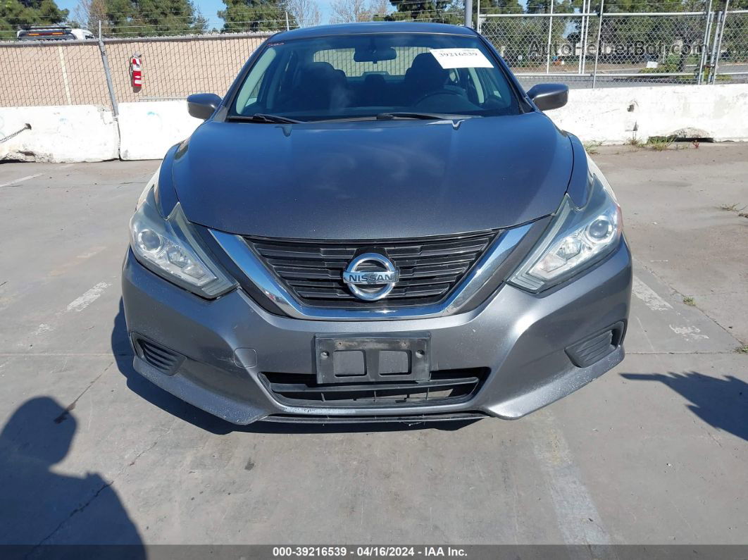 2016 Nissan Altima 2.5/2.5 S/2.5 Sl/2.5 Sr/2.5 Sv Серый vin: 1N4AL3AP2GN326071