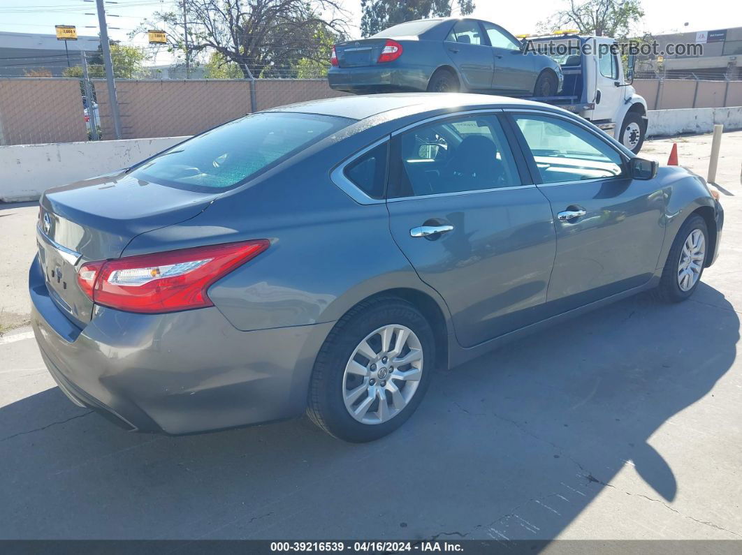 2016 Nissan Altima 2.5/2.5 S/2.5 Sl/2.5 Sr/2.5 Sv Gray vin: 1N4AL3AP2GN326071