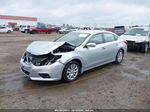 2016 Nissan Altima 2.5 S Silver vin: 1N4AL3AP2GN339905