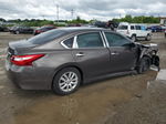 2016 Nissan Altima 2.5 Gray vin: 1N4AL3AP2GN359734