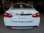 2016 Nissan Altima 2.5 White vin: 1N4AL3AP2GN360270