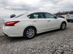 2016 Nissan Altima 2.5 White vin: 1N4AL3AP2GN367736