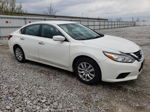 2016 Nissan Altima 2.5 White vin: 1N4AL3AP2GN367736