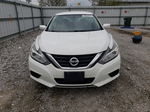 2016 Nissan Altima 2.5 White vin: 1N4AL3AP2GN367736