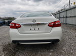 2016 Nissan Altima 2.5 White vin: 1N4AL3AP2GN367736