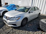 2016 Nissan Altima 2.5 Silver vin: 1N4AL3AP2GN374895