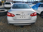 2016 Nissan Altima 2.5 Silver vin: 1N4AL3AP2GN374895