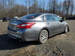 2016 Nissan Altima 2.5 Gray vin: 1N4AL3AP2GN378297