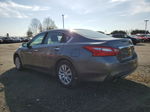 2016 Nissan Altima 2.5 Gray vin: 1N4AL3AP2GN378297