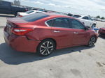 2016 Nissan Altima 2.5 Красный vin: 1N4AL3AP2GN379918