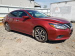 2016 Nissan Altima 2.5 Красный vin: 1N4AL3AP2GN389686