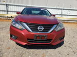 2016 Nissan Altima 2.5 Red vin: 1N4AL3AP2GN389686