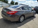 2017 Nissan Altima 2.5 Gray vin: 1N4AL3AP2HC131861