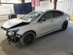 2017 Nissan Altima 2.5 Silver vin: 1N4AL3AP2HC145808