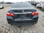 2017 Nissan Altima 2.5 Black vin: 1N4AL3AP2HC154511