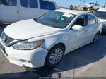 2017 Nissan Altima 2.5 S White vin: 1N4AL3AP2HC157649