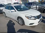 2017 Nissan Altima 2.5 S White vin: 1N4AL3AP2HC157649