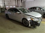 2017 Nissan Altima 2.5 Серебряный vin: 1N4AL3AP2HC168327